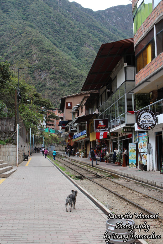 Aguas Calientes, Peru