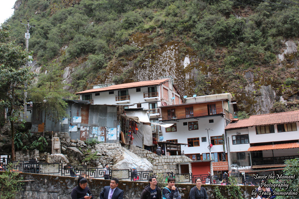 Aguas Calientes, Peru