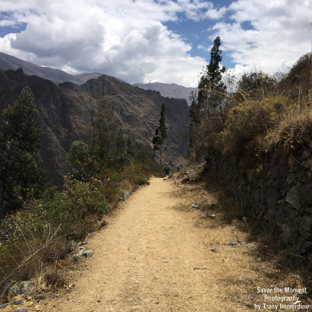 Patacancha Valley Hike in Peru