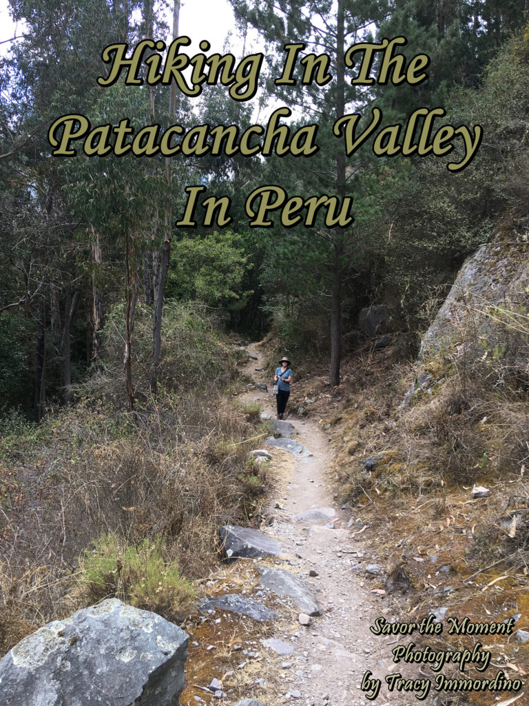 Hiking Down the Patacancha Valley in Peru