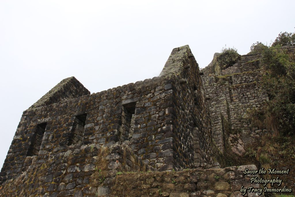 Astronomical Buildings - Huayna Picchu