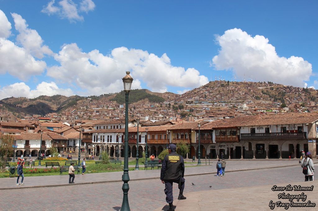 Plaza de Armas, Cusco, Peru