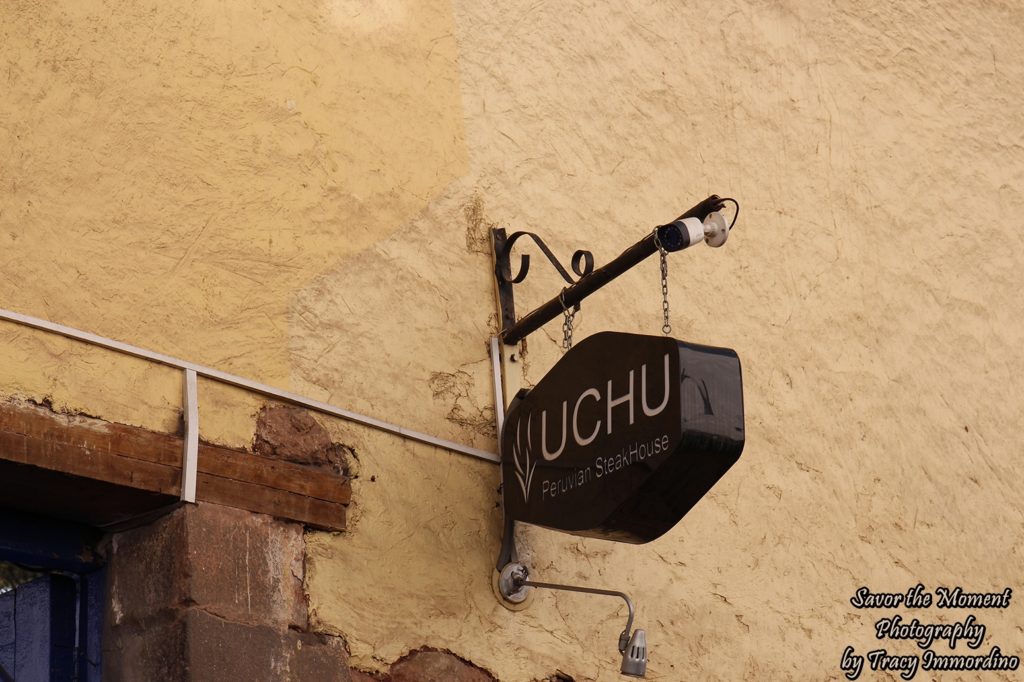 Uchu a Peruvian Steakhouse