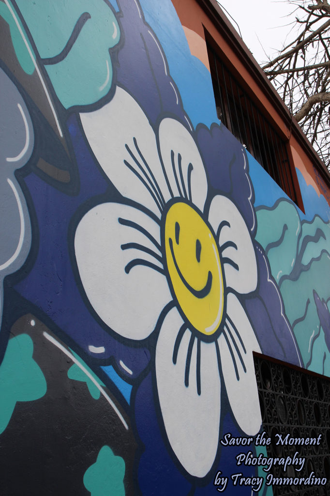 Street Art in the Barranco Neighborhood of Lima, Peru