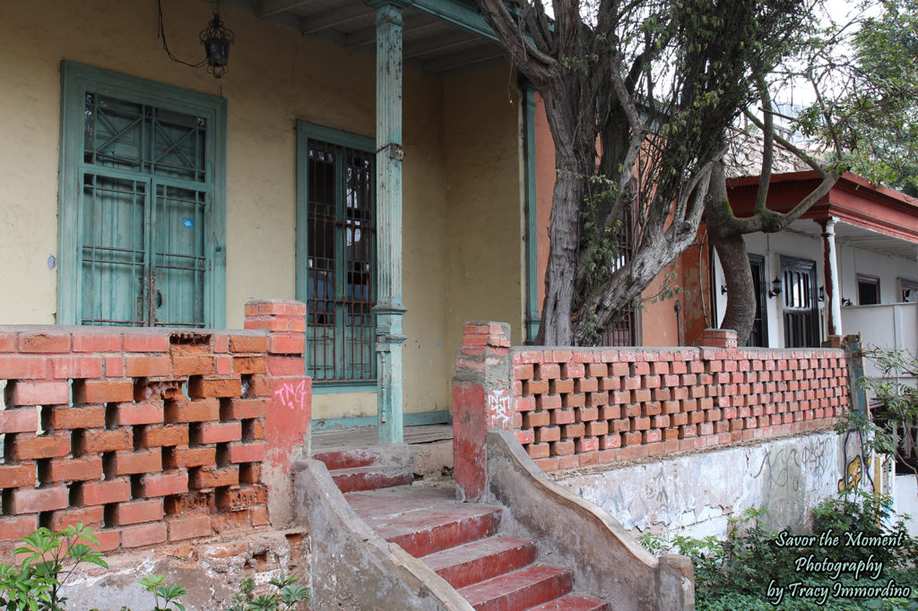 Barranco Neighborhood in Lima, Peru