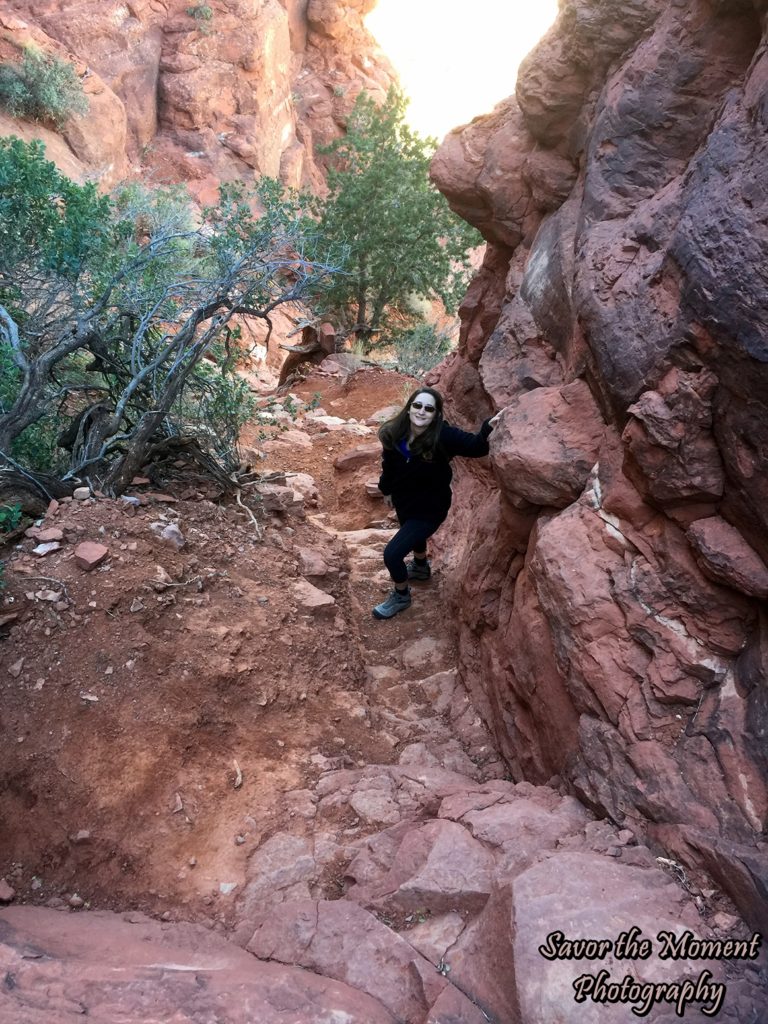 Bell Rock Trail at the Spire