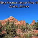 Boynton Canyon Vista Trail in Sedona, Arizona
