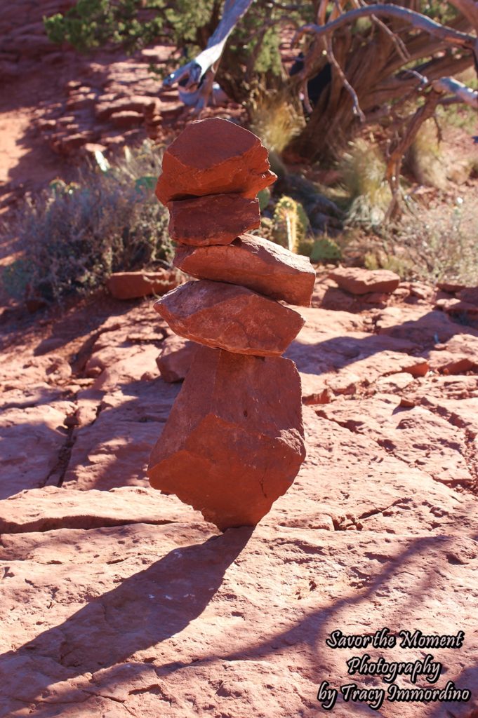 Boynton Canyon Vista Trail in Sedona, Arizona