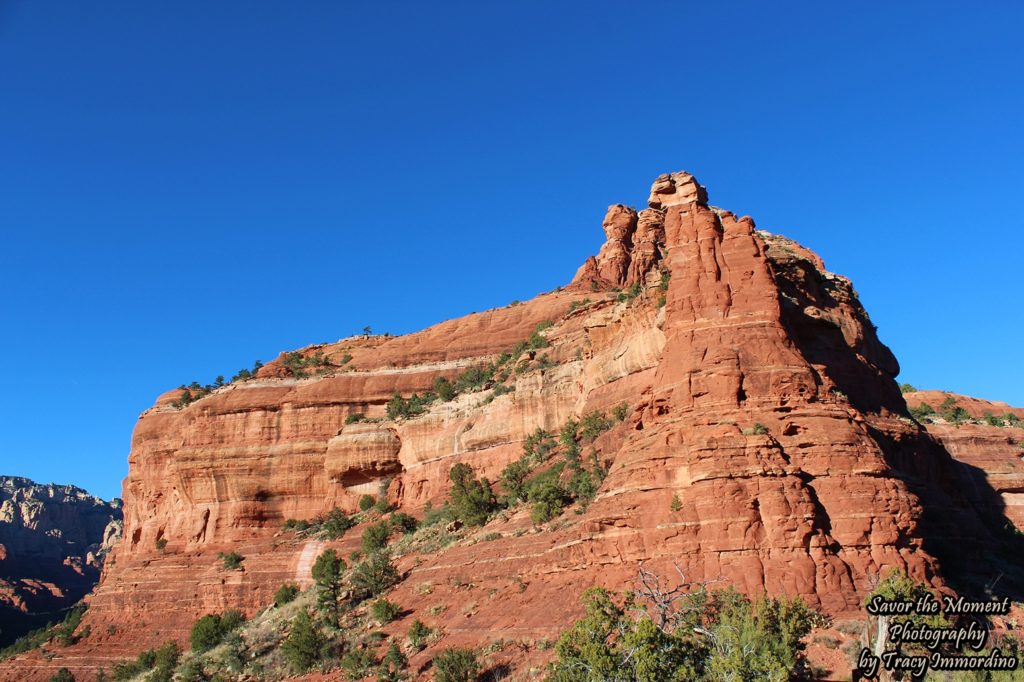 Boynton Canyon Vista Trail in Sedona, Arizona