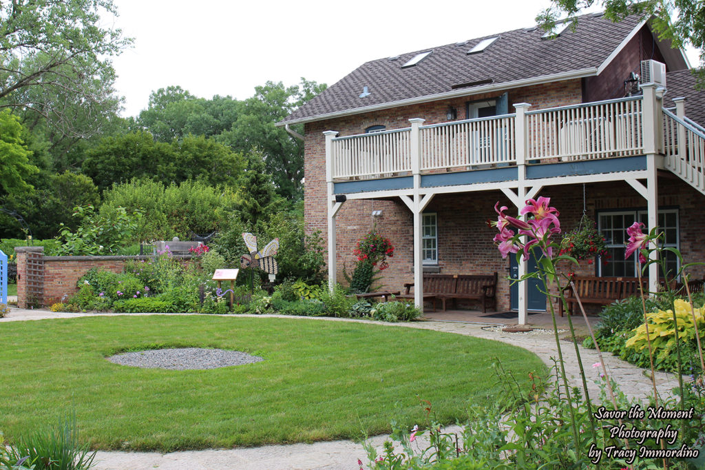 Rotary Botanical Gardens in Janesville, Wisconsin