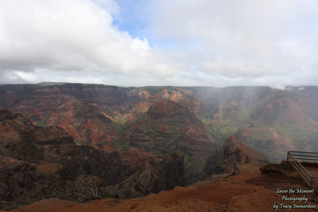 Waimea Canyon Lookout