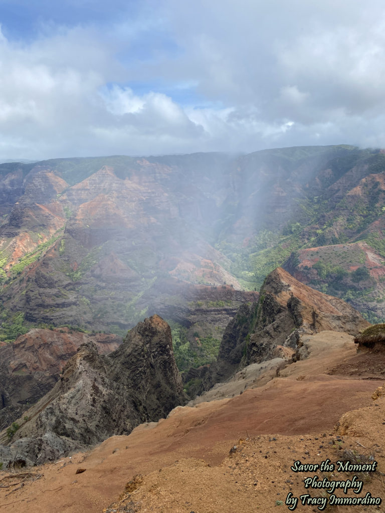 Waimea Canyon Lookout