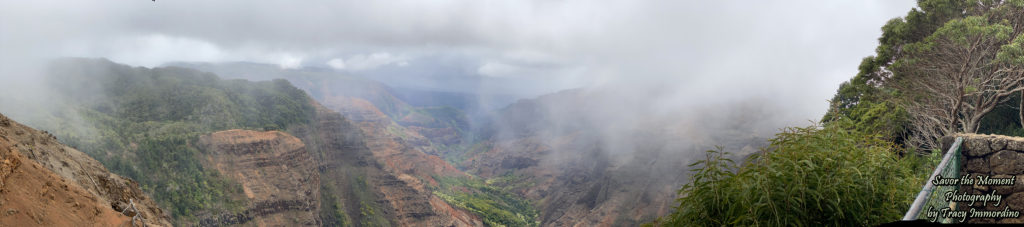 Pu'u Hinahina Lookout