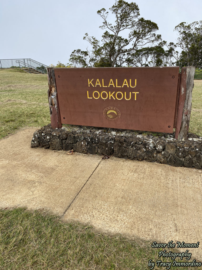 Kalalau Lookout