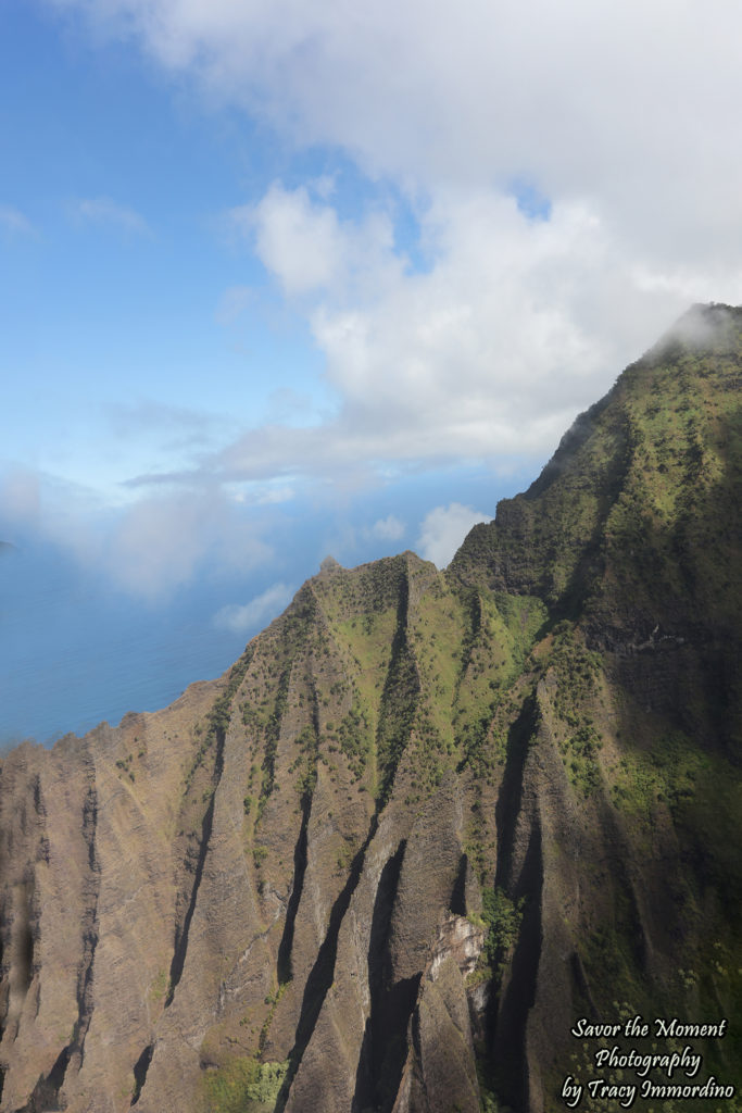 Helicopter Ride Over the Napili Coast