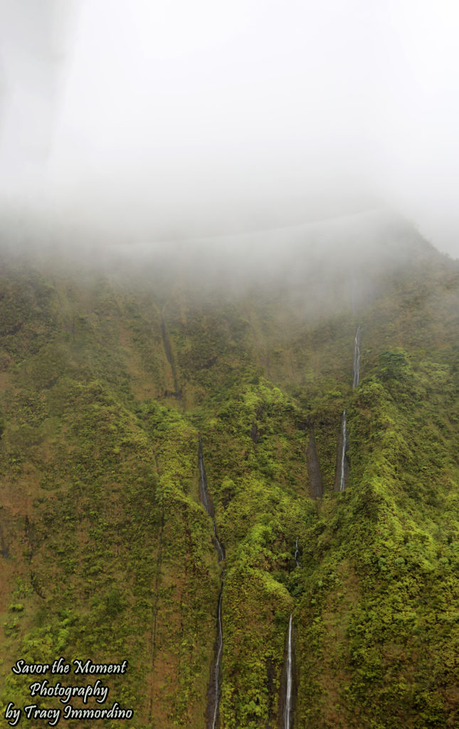 Helicopter Ride Over Waimea Canyon