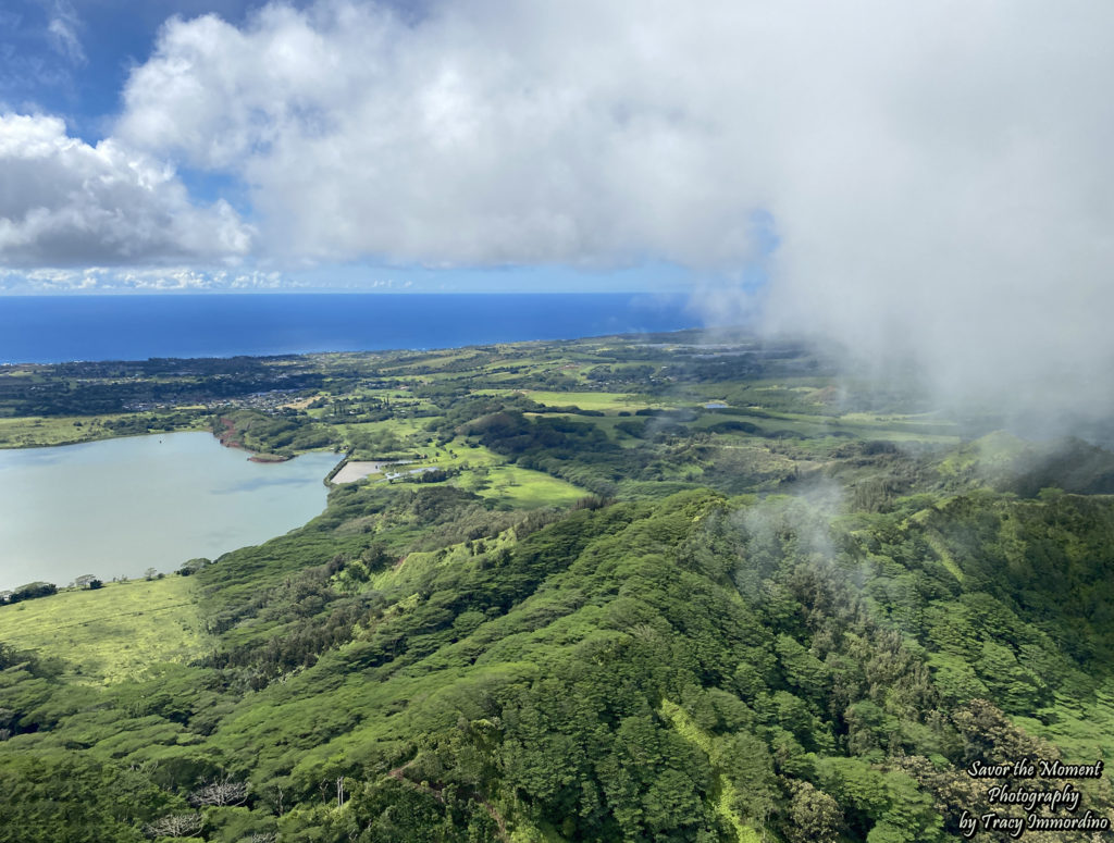 Helicopter Ride Over Kauai