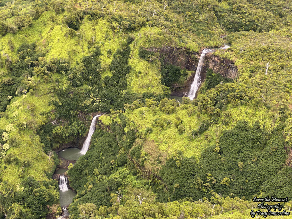 Helicopter Ride Over Kauai