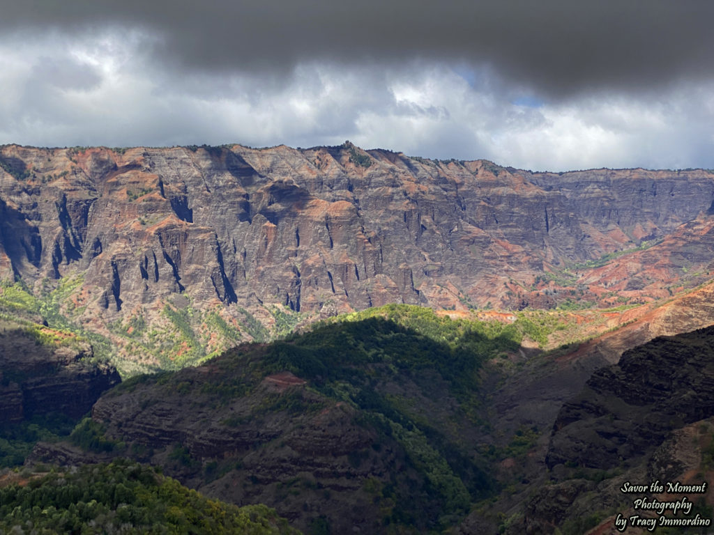 Helicopter Ride Over Waimea Canyon State Park