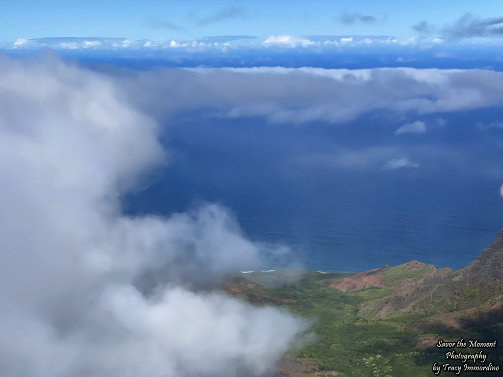 Helicopter Ride Over the Napili Coast