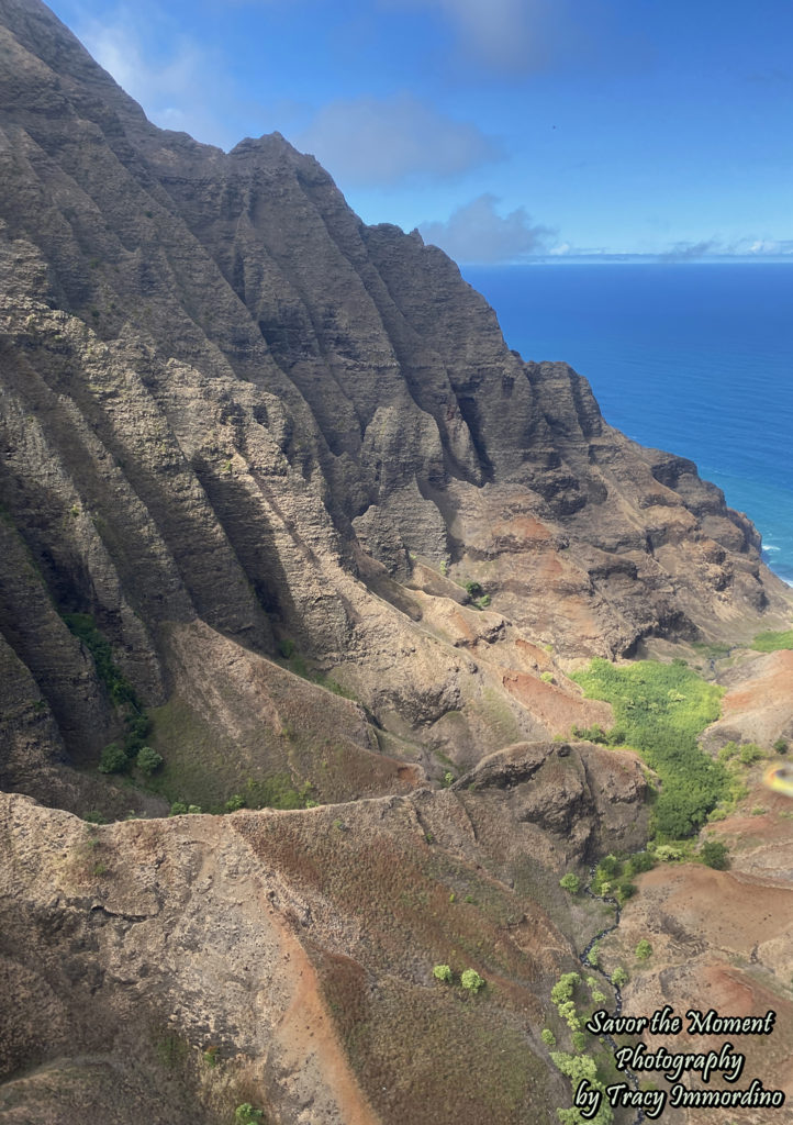 Helicopter Ride Over the Napili Coast