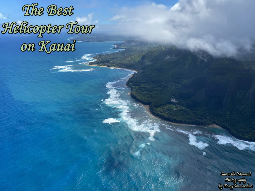 Helicopter Ride Over Kauai