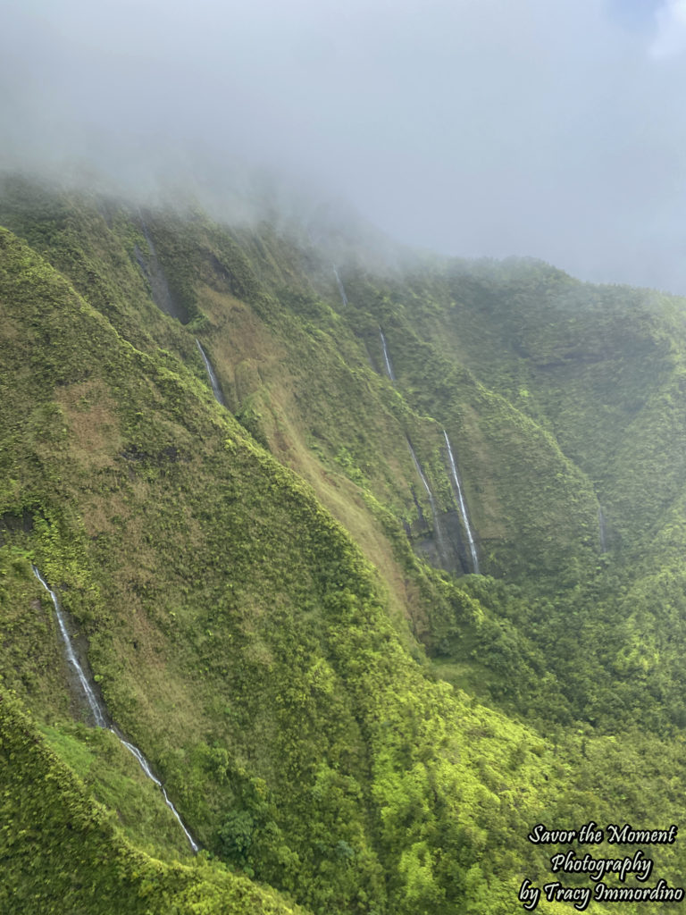 Helicopter Ride Over Waimea Canyon