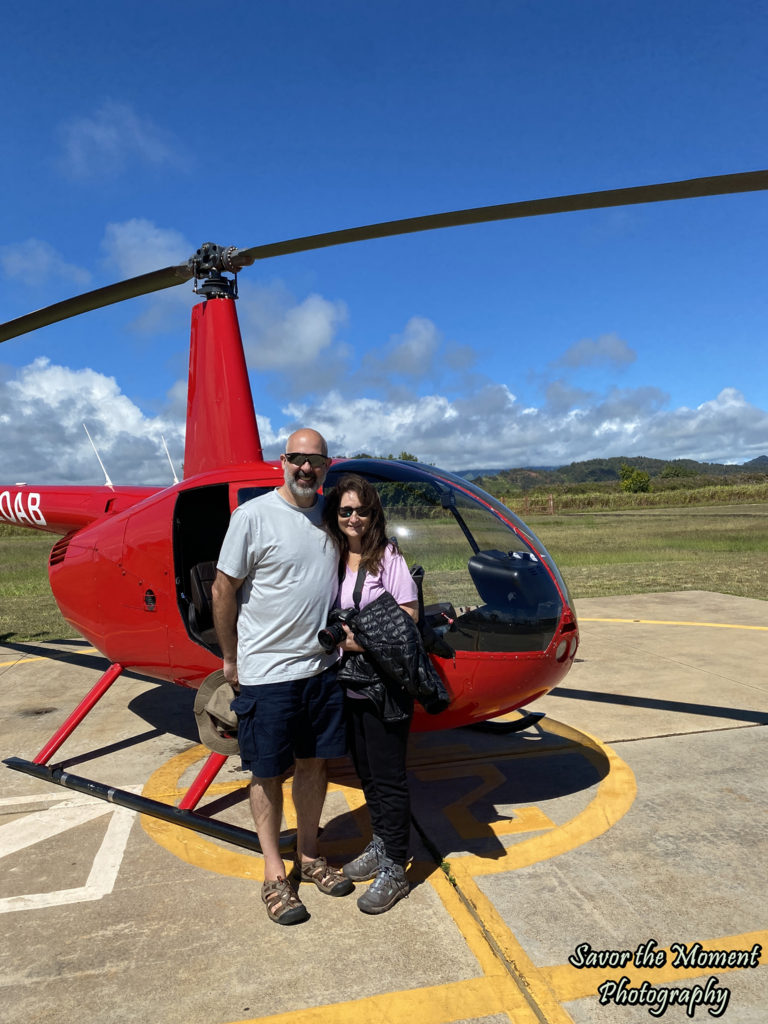Mauna Loa Helicopter Tours on Kauai