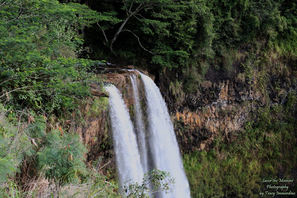 Wailua Falls, Kauai