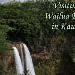 Wailua Falls in Kauai