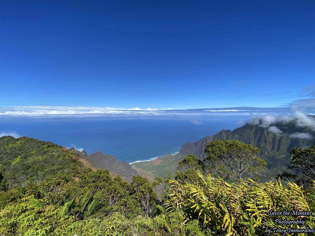 Kalalau Lookout