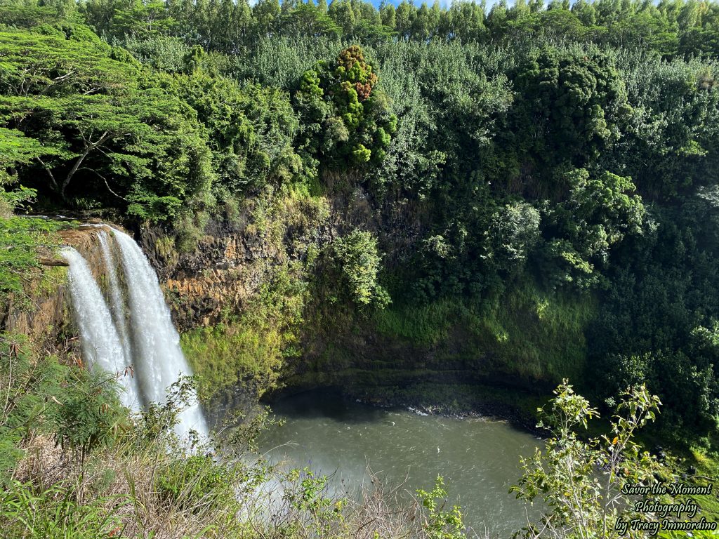 Wailua Falls, Kauai