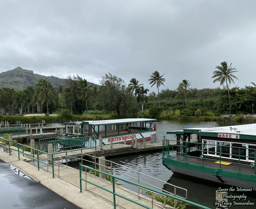 Smith's Fern Grotto Boat Tours