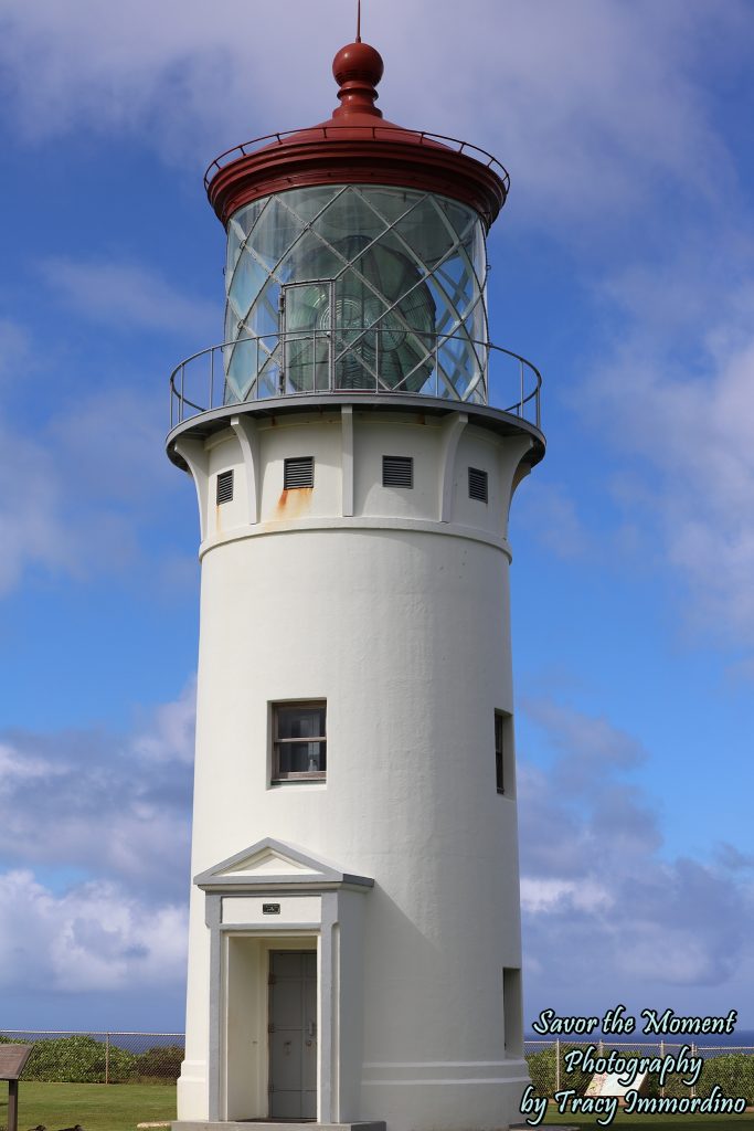 The Kilauea Lighthouse