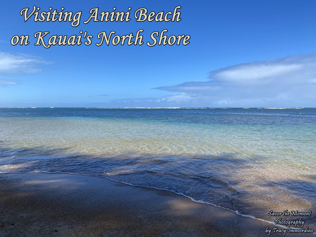 Anini Beach