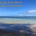 Anini Beach