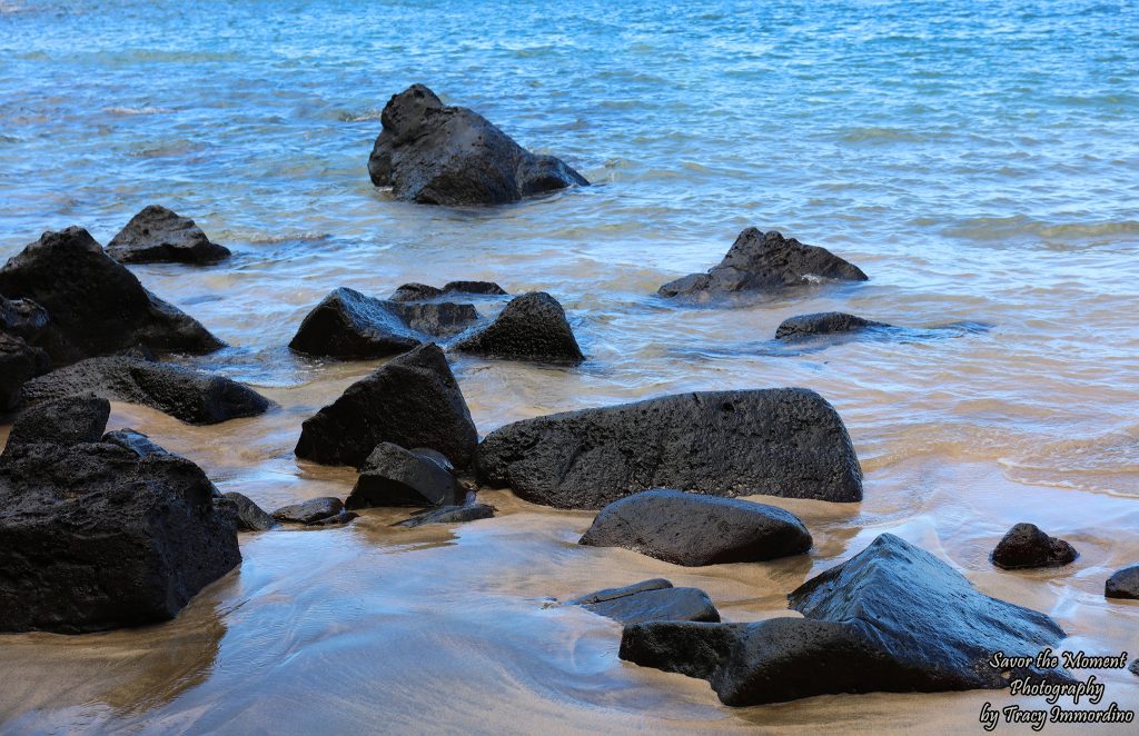 Ke'e Beach