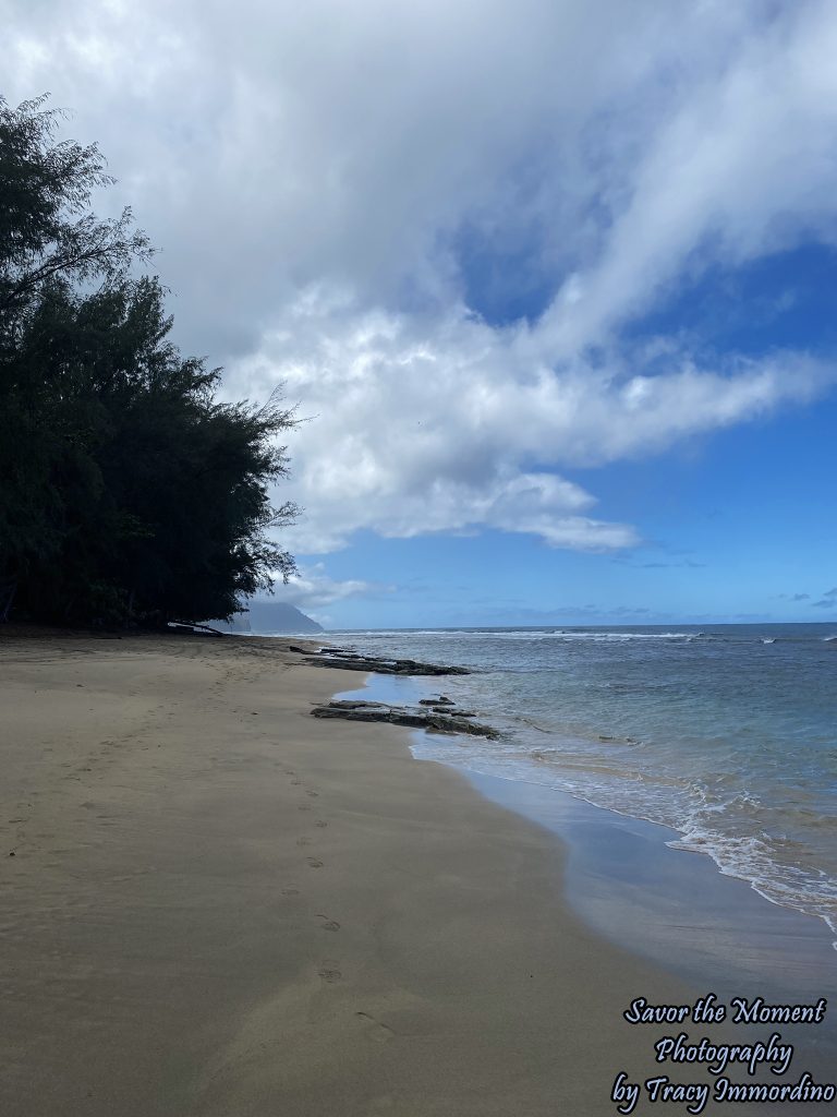 Ke'e Beach