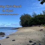 Visiting Ke'e Beach