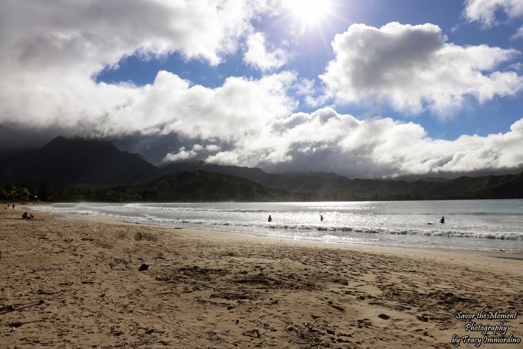 Hanalei Bay Beach Park