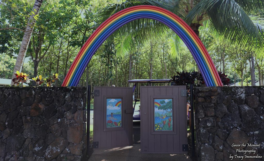 The Children's Garden at Na Aina Kai Botanical Gardens