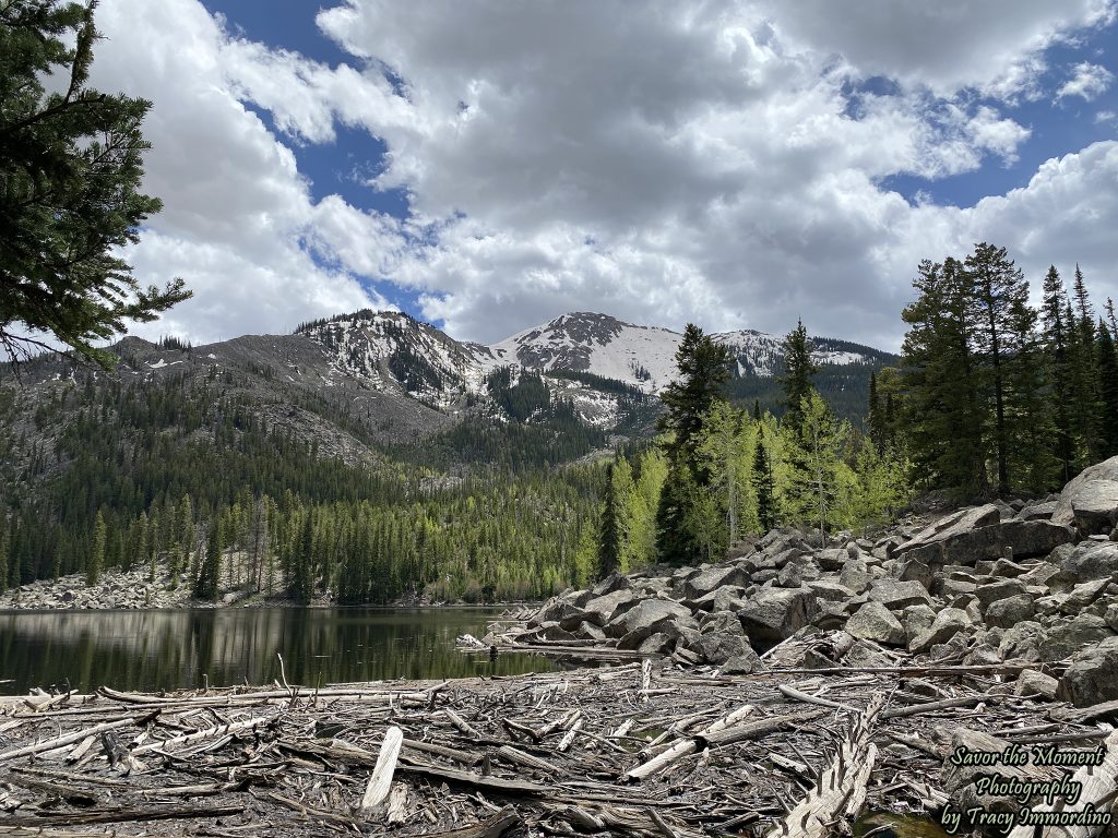 Weller Lake, Aspen, Colorado