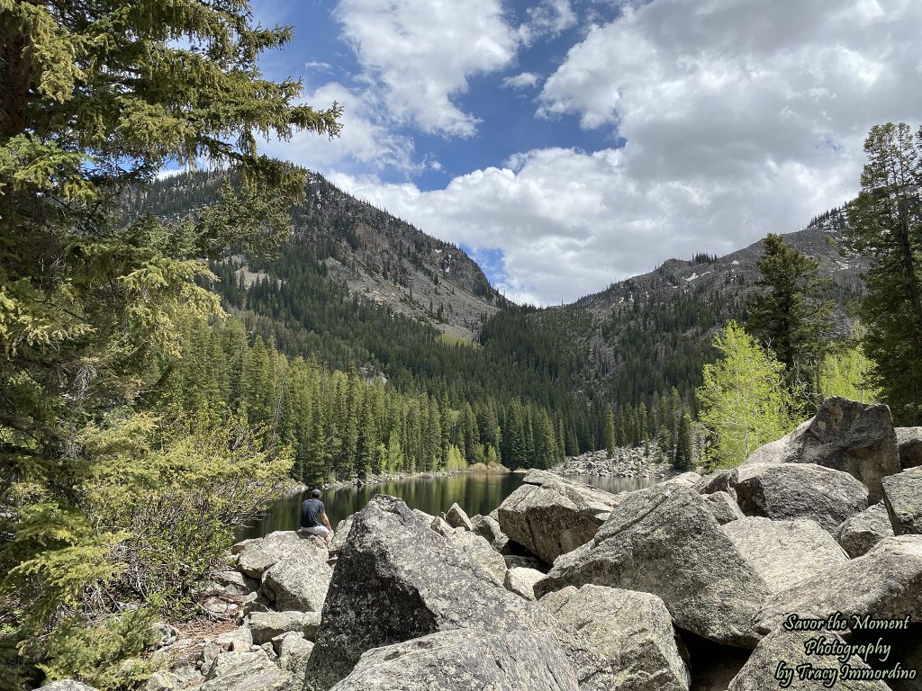 Weller Lake, Aspen, Colorado