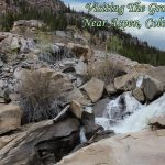 Visiting The Grottos Near Aspen, Colorado