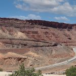 Moab Fault Overlook
