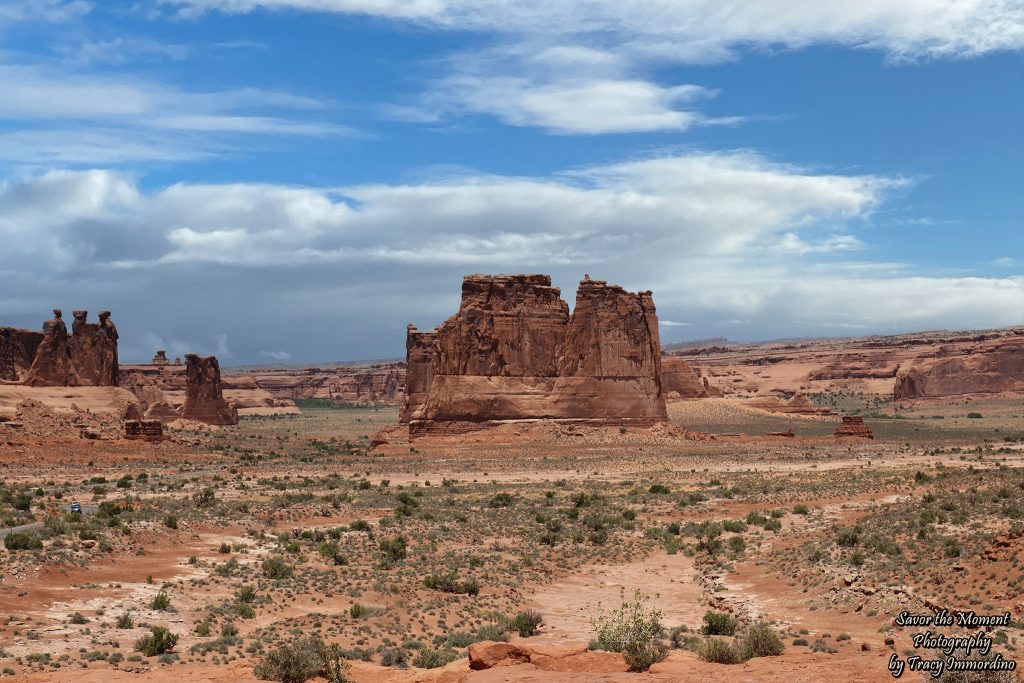 La Sal Mountains Viewpoint