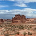 La Sal Mountains Viewpoint