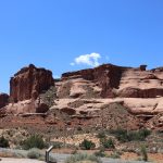 The Courthouse Towers Viewpoint