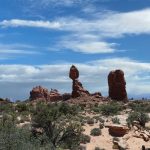 Balanced Rock Trailhead