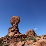 Balanced Rock Trailhead
